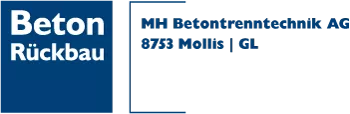 MH Betontrenntechnik AG MH Betontrenntechnik AG